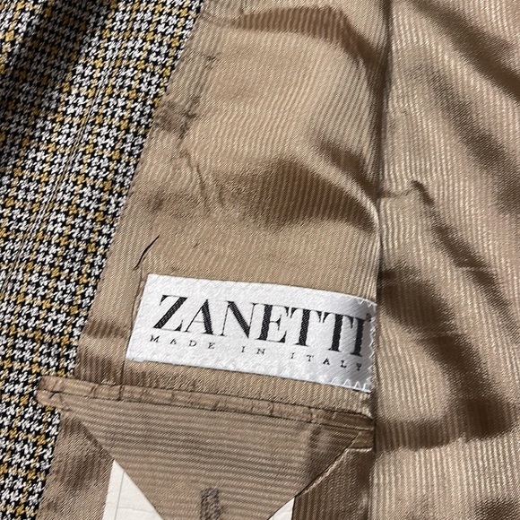 Men Blazer - Picture 4 of 6